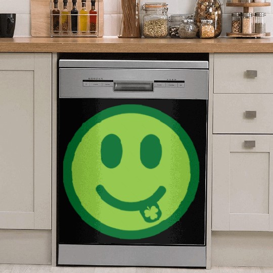 st patricks day - funny Dish Washer Covers