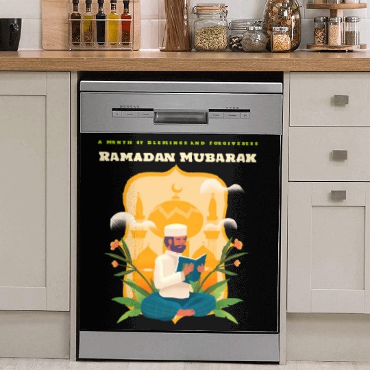 Ramadan Dish Washer Covers