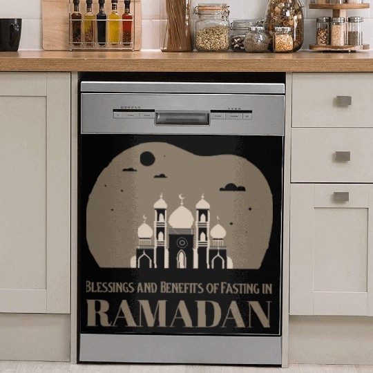 Ramadan Dish Washer Covers