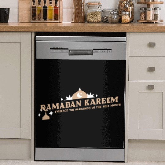 Ramadan Dish Washer Covers