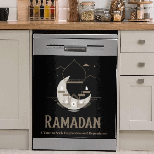 Ramadan Dish Washer Covers