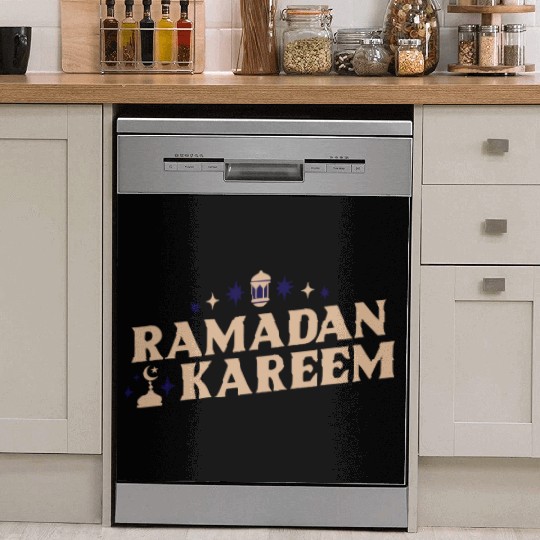 Ramadan Dish Washer Covers