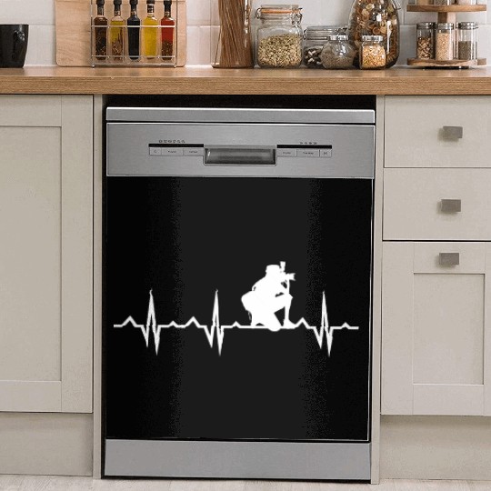 Funny Camera photography quote gift Dish Washer Covers