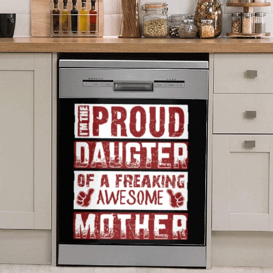 Son in law Mother in law Dish Washer Covers