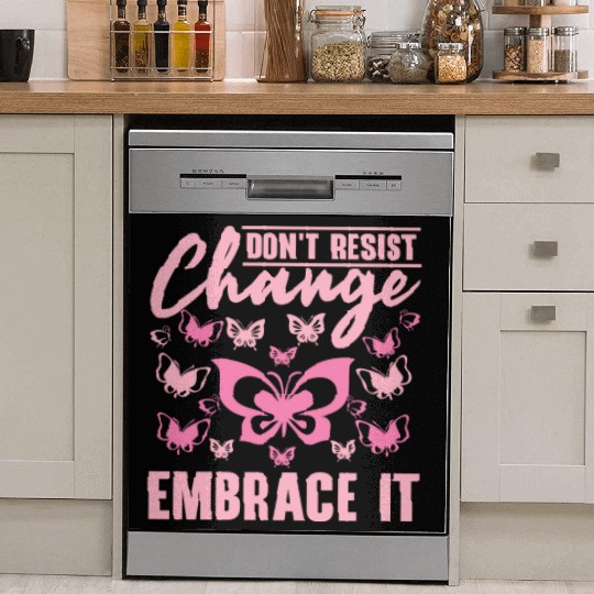 Entomologist Butterfly Insect Nature Change Dish Washer Covers