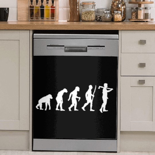 Axe Evolution Dish Washer Covers