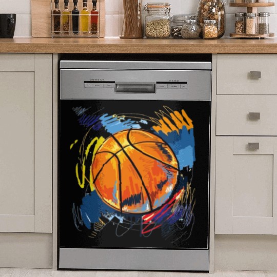 basketball shoes. College basketball rankings Dish Washer Covers