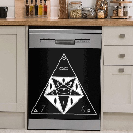 Infernal Seal Dish Washer Covers