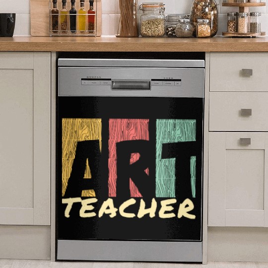 Art Teaching I Art Teacher Dish Washer Covers