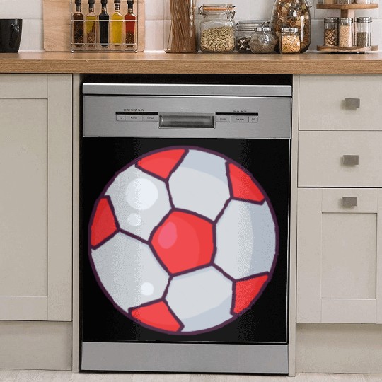 Your Own Sports Lover Dish Washer Covers - Shop Now
