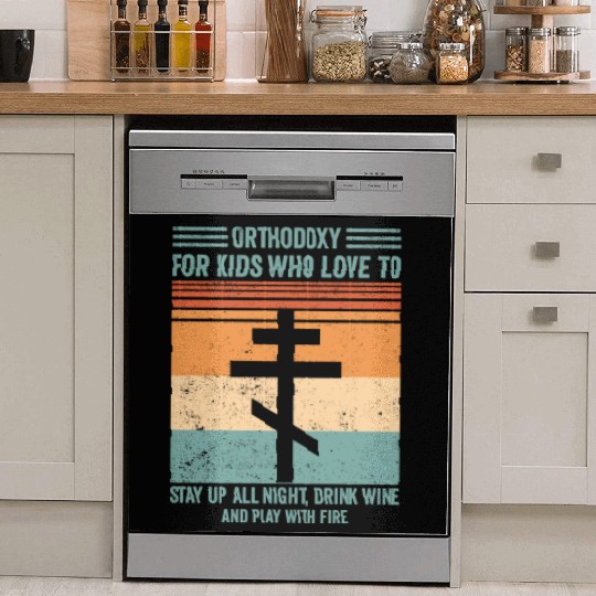 Orthodoxy Orthodox Dish Washer Covers