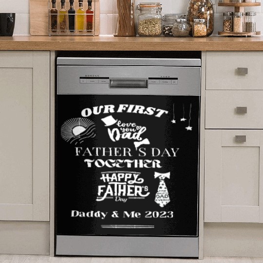 DAD Dish Washer Covers
