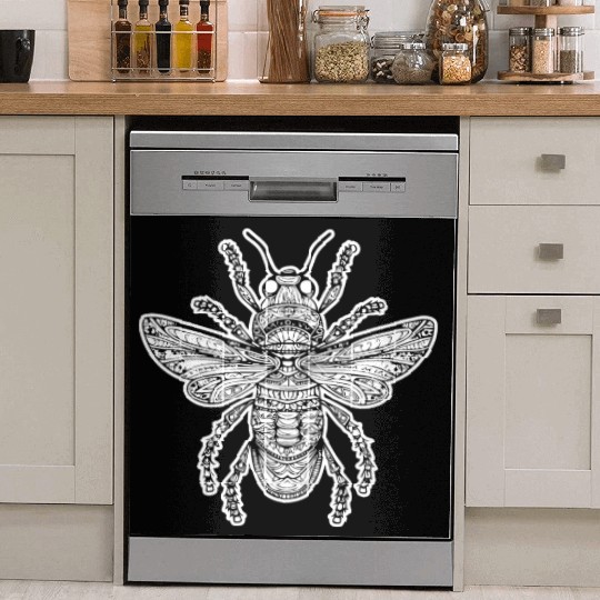 Bug Beetle Insect Dish Washer Covers