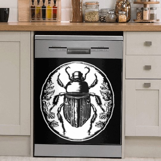 Bug Beetle Insect Dish Washer Covers