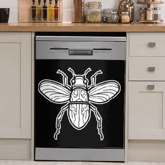 Bug Beetle Insect Dish Washer Covers
