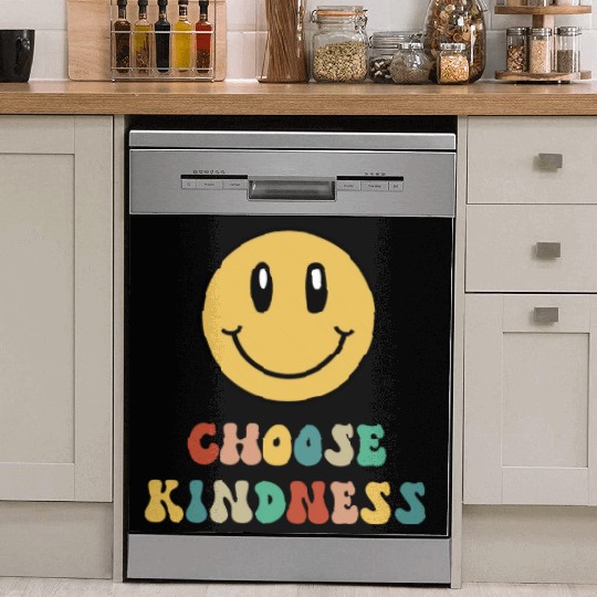 Choose Kindness Teacher Kindergarten Gift Preschoo Dish Washer Covers
