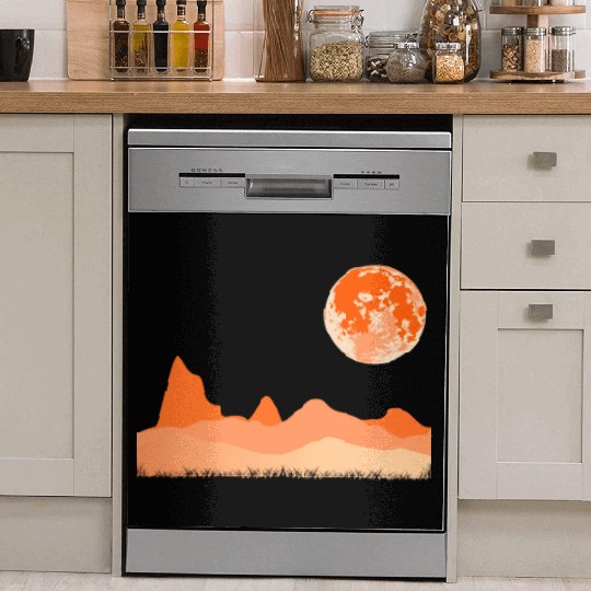 Renaissance Of Earth Rebirth Of Our World Dish Washer Covers