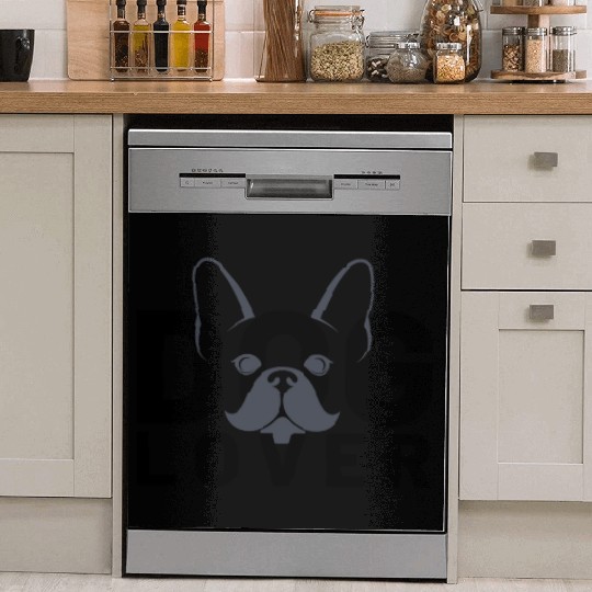 French Bulldog Lover Dish Washer Covers