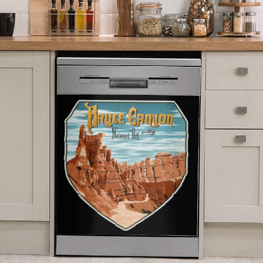 Bryce canyon national park Dish Washer Covers