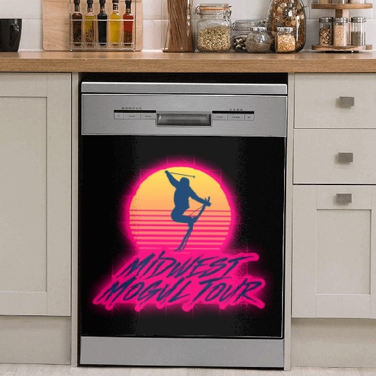 Midwest Mogul Tour Dish Washer Covers