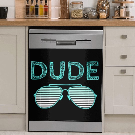 Perfect Dude Perfect Dude Merchandise Dude Dish Washer Covers