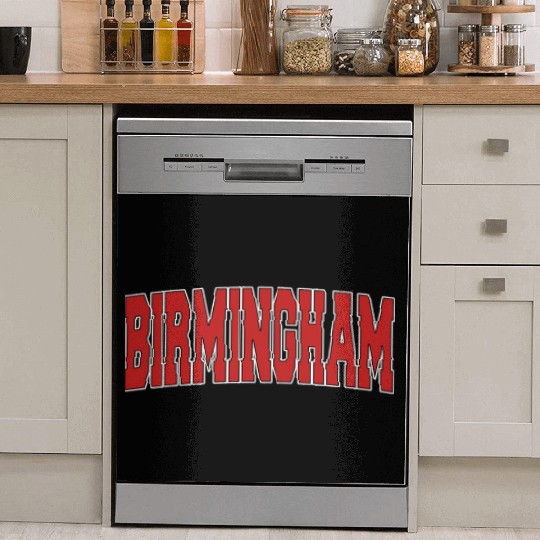 Birmingham Varsity Style Uk Sports Dish Washer Covers