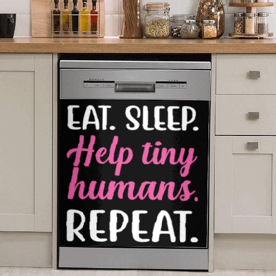 Occupational Therapy Pediatric Ot Ota Eat Sleep Dish Washer Covers