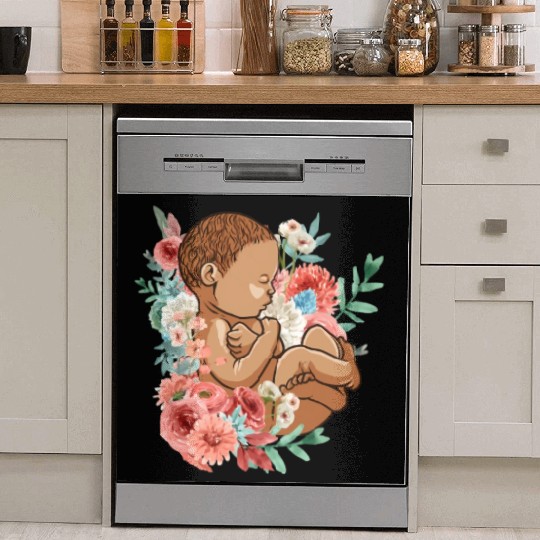 Midwife Thank You - Doula Midwifery Midwife Dish Washer Covers