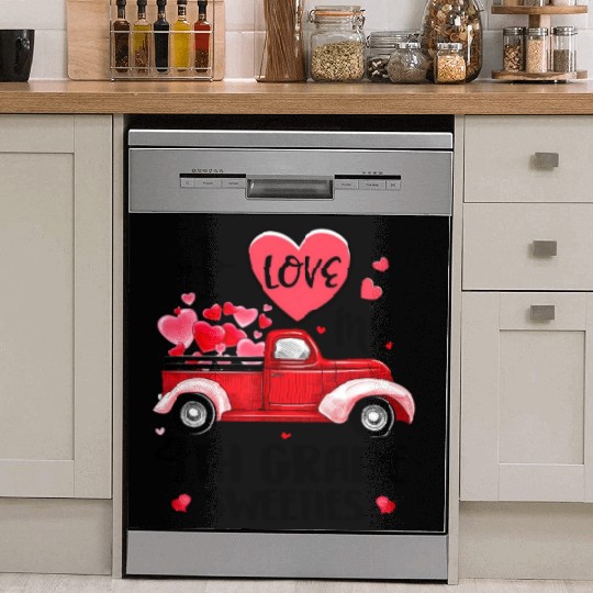 Ph Truck Day 4Th Grade Teacher Dish Washer Covers