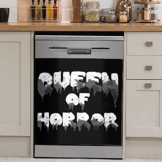 Horror Movie For Wo Horror Dish Washer Covers