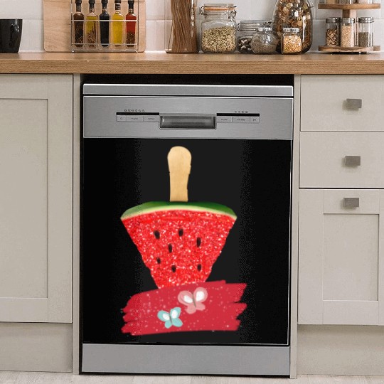 summer watermelon Dish Washer Covers