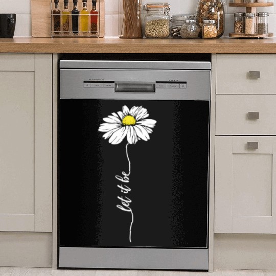 LIB Daisy Dish Washer Covers