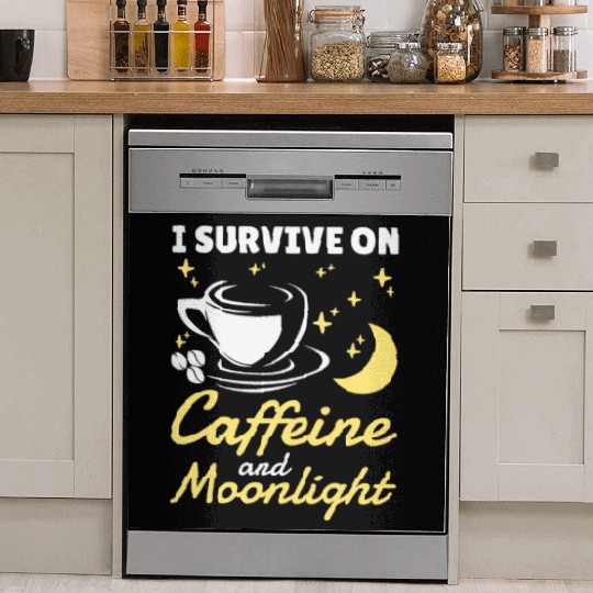 Night Shift Worker Graveyard Duty Dish Washer Covers