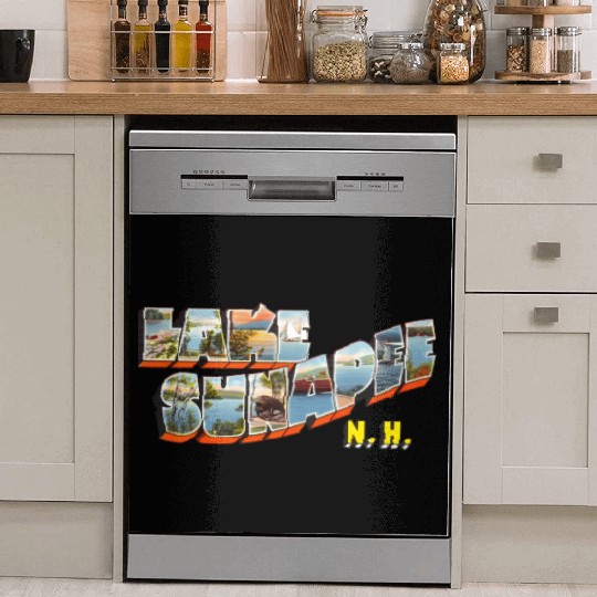 Lake Sunapee New Hampshire Nh Dish Washer Covers