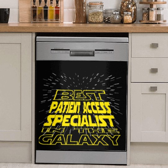 Patient Access cialist Galaxy Job Dish Washer Covers