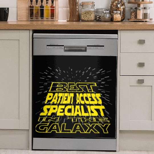 Patient Access cialist Galaxy Job Dish Washer Covers