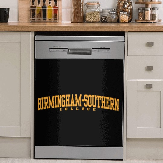 Birmingham–Southern Oc0218 Dish Washer Covers