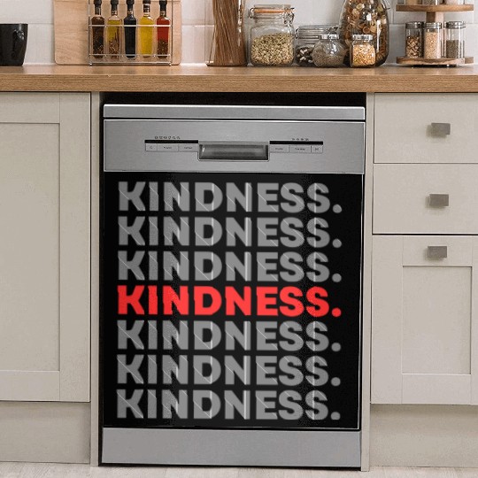 KINDNESS Dish Washer Covers