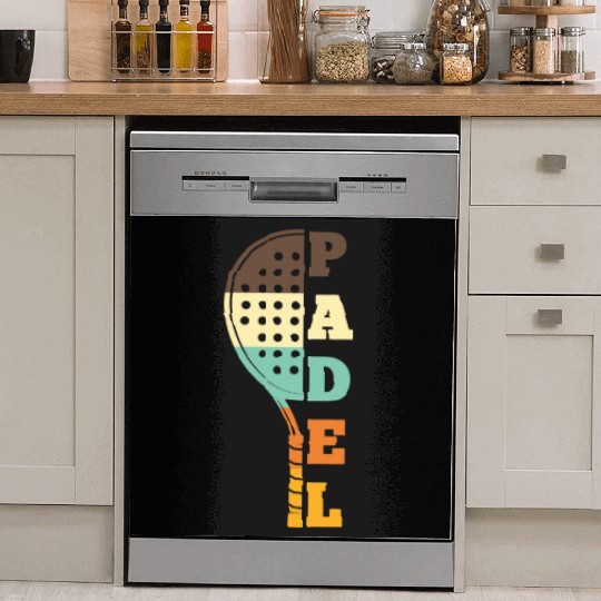 Padel Tennis Paddle Paddleball Padel Platform Dish Washer Covers