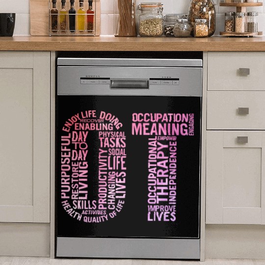 Occupational Therapy Ot Dish Washer Covers
