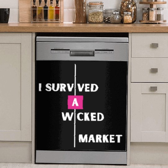 Wicked Market Dish Washer Covers