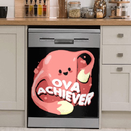 Ova Achiever For Warriors Or Patients Dish Washer Covers
