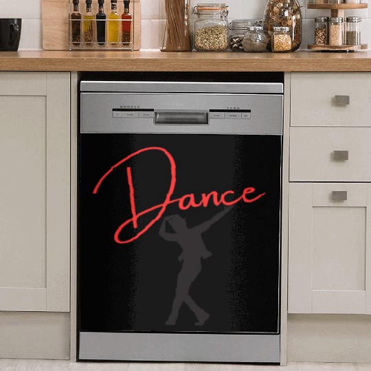 Dance Dish Washer Covers