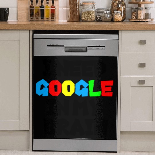 I need GOOGLE girl Dish Washer Covers