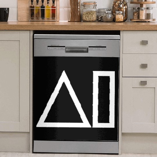 AI Artificial Intelligence Computer Science Dish Washer Covers