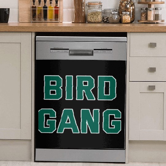 Bird Gang Dish Washer Covers