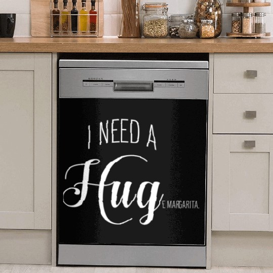 I Need A Huge Margarita Dish Washer Covers