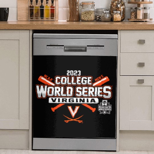 College World Series 2023 Baseball CWS Dish Washer Covers