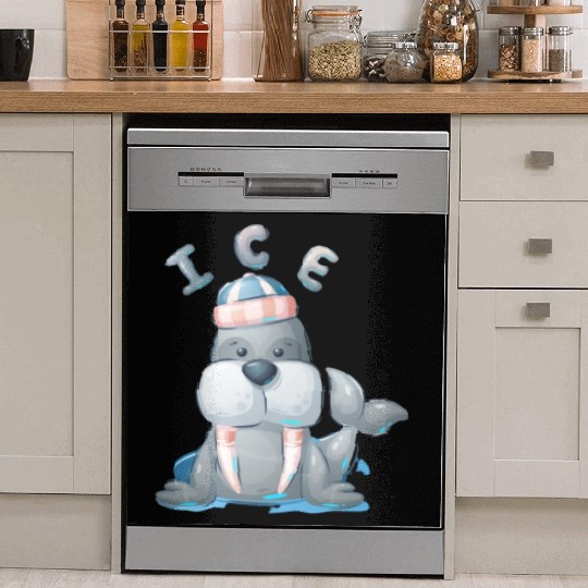 Snow seal Dish Washer Covers