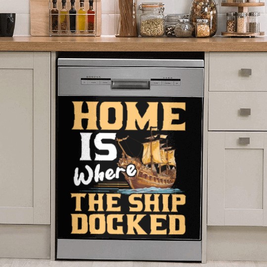 Christopher Columbus Italian American Columbus Day Dish Washer Covers